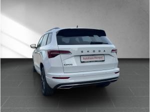 Skoda Karoq Karoq 2.0 TDI DSG Sportline *GEWERBE*SOFORT* l AHK l MATRIX l NAV l KESSY l DAB l
