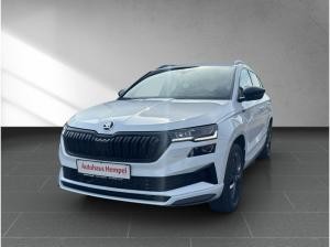 Skoda Karoq Karoq 2.0 TDI DSG Sportline *GEWERBE*SOFORT* l AHK l MATRIX l NAV l KESSY l DAB l