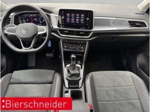 Volkswagen T-Roc 1.5 TSI DSG Style LED NAVI AHK ACC PARKASS