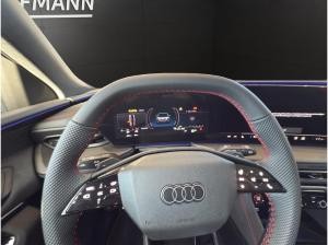 Audi Q5 Sportback e-hybrid 270 KW / Tech pro / Hud / AHK / Head-up / Luftfahrwerk