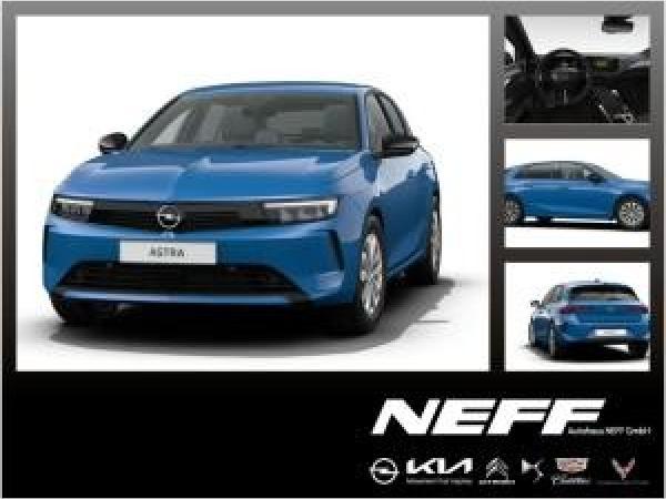 Opel Astra Edition 1.5 Diesel inkl. Komfort Paket, Winter Paket, Infotainment Paket und Allwetterreifen