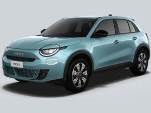 Fiat 600 Business Edition 1.2 Hybrid 81kW (110 PS)