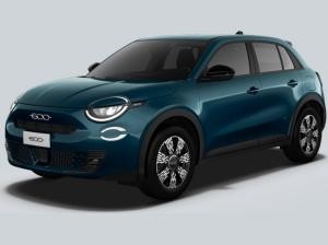Fiat 600 Business Edition 1.2 Hybrid 81kW (110 PS)