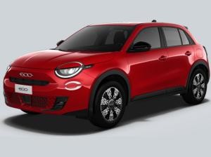 Fiat 600 Business Edition 1.2 Hybrid 81kW (110 PS)