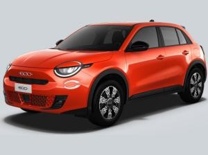 Fiat 600 Business Edition 1.2 Hybrid 81kW (110 PS)