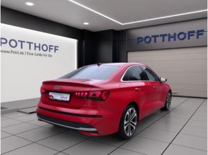 Audi A3 Limousine 35 TDI ADVANCED KAMERA NAVI SHZG AHK