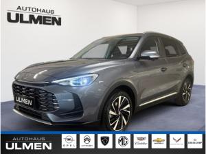 MG ZS Luxury "Black Month  Deal" Navi digitales Cockpit 360 Kamera LED ACC Apple CarPlay  Leder Klimaautom