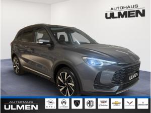 MG ZS Luxury "Black Month  Deal" Navi digitales Cockpit 360 Kamera LED ACC Apple CarPlay  Leder Klimaautom