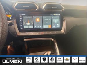 MG ZS Luxury "Black Month  Deal" Navi digitales Cockpit 360 Kamera LED ACC Apple CarPlay  Leder Klimaautom