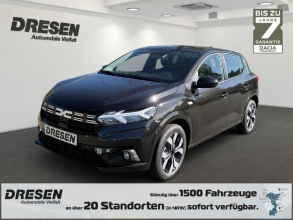 Dacia Sandero 🚘 Journey TCe 90 🚘 ❗ Bestandsfahrzeug ❗ *RÜCKFAHRKAMERA*KLIMAAUTOMATIK*SITZHEIZUNG*