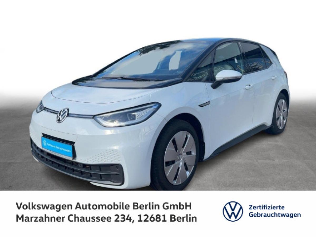 Volkswagen ID.3 Pure Performance Style 110/45 Navi LED SHZ