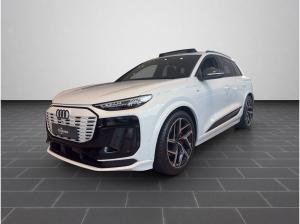 Audi Q6 e-tron Q6 SUV e-tron performance