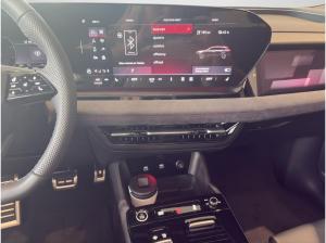 Audi Q6 e-tron Q6 SUV e-tron performance