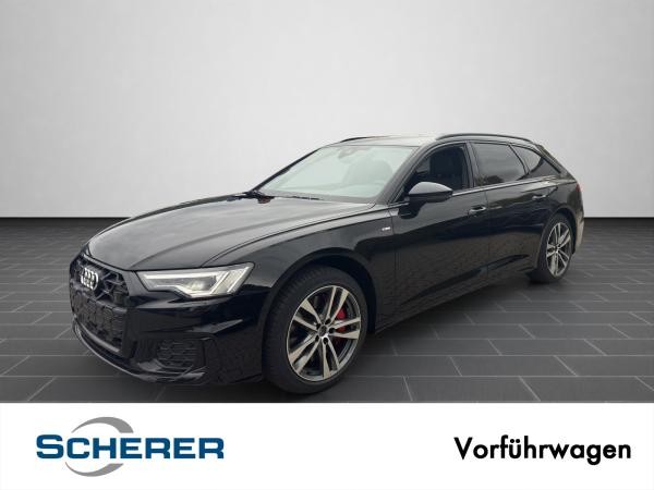 Audi A6 Avant S line 55 TFSI e quattro S tronic Audi A6 Avant S line 55 TFSI e quattro S tronic