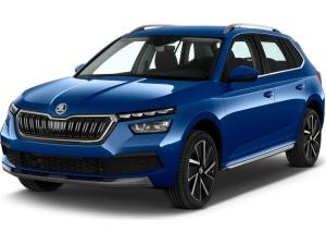 Skoda Kamiq 1.0 TSI DSG DRIVE inkl. AHK