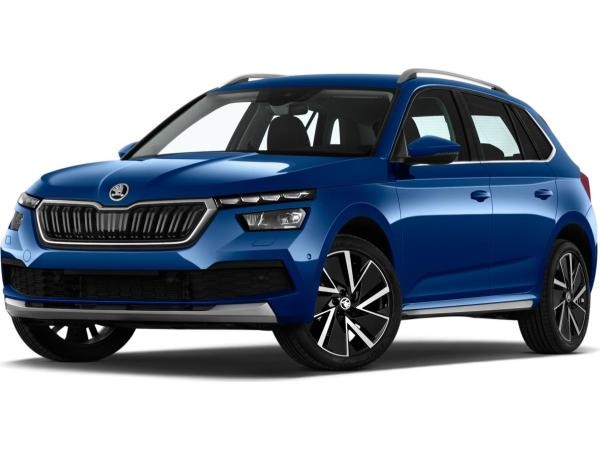 Skoda Kamiq 1.0 TSI DSG DRIVE inkl. AHK