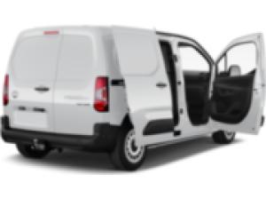 Toyota Proace City 1.5l 102 PS Meister+Navi L1