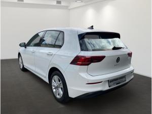 Volkswagen Golf VIII Lim. 1.5 TSI 85 kW Life - LED ACC Kamera SHZ Einparkhilfe v+h  ACC DAB+ Digital Cockpit Pro