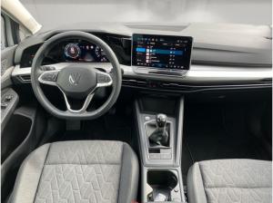 Volkswagen Golf VIII Lim. 1.5 TSI 85 kW Life - LED ACC Kamera SHZ Einparkhilfe v+h  ACC DAB+ Digital Cockpit Pro