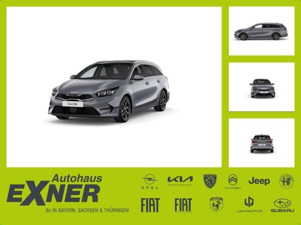 Kia Ceed SW Platinum AT | VERFÜGBAR AB DEZEMBER | Privat