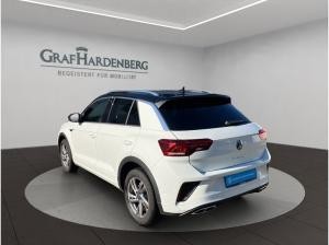 Volkswagen T-Roc 1.5 TSI DSG R-Line / SOFORT VERFÜGBAR !