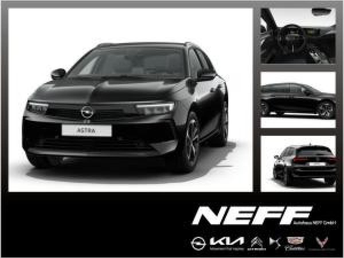 Opel Astra ST 1.2 Turbo Edition Automatik inkl. Allwetterreifen