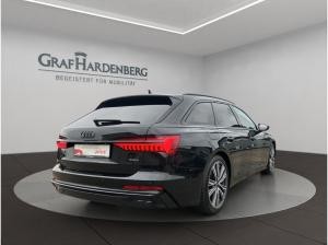 Audi A6 Avant 50 TDI qu. S line / KONDITIONEN GÜLTIG BIS 27.10.2025