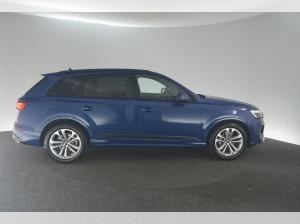 Audi Q7 55 TFSI qu. S line 7 Sitzer / SOFORT VERFÜGBAR !