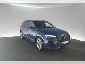 Audi Q7 55 TFSI qu. S line 7 Sitzer / SOFORT VERFÜGBAR !