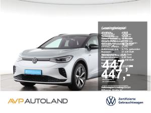 Volkswagen ID.4 GTX 4MOTION | NAVI | AHK | ACC | LED |