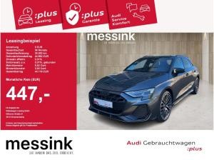 Audi A3 Sportback S-line 35 TDI*S-line*Matrix LED*Leder Raute*SONOS