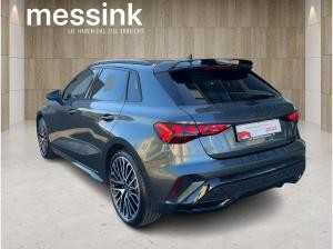 Audi A3 Sportback S-line 35 TDI*S-line*Matrix LED*Leder Raute*SONOS