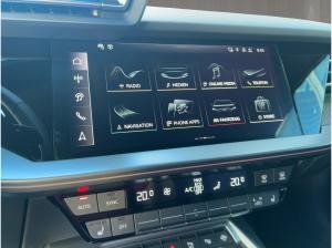 Audi A3 Sportback S-line 35 TDI*S-line*Matrix LED*Leder Raute*SONOS