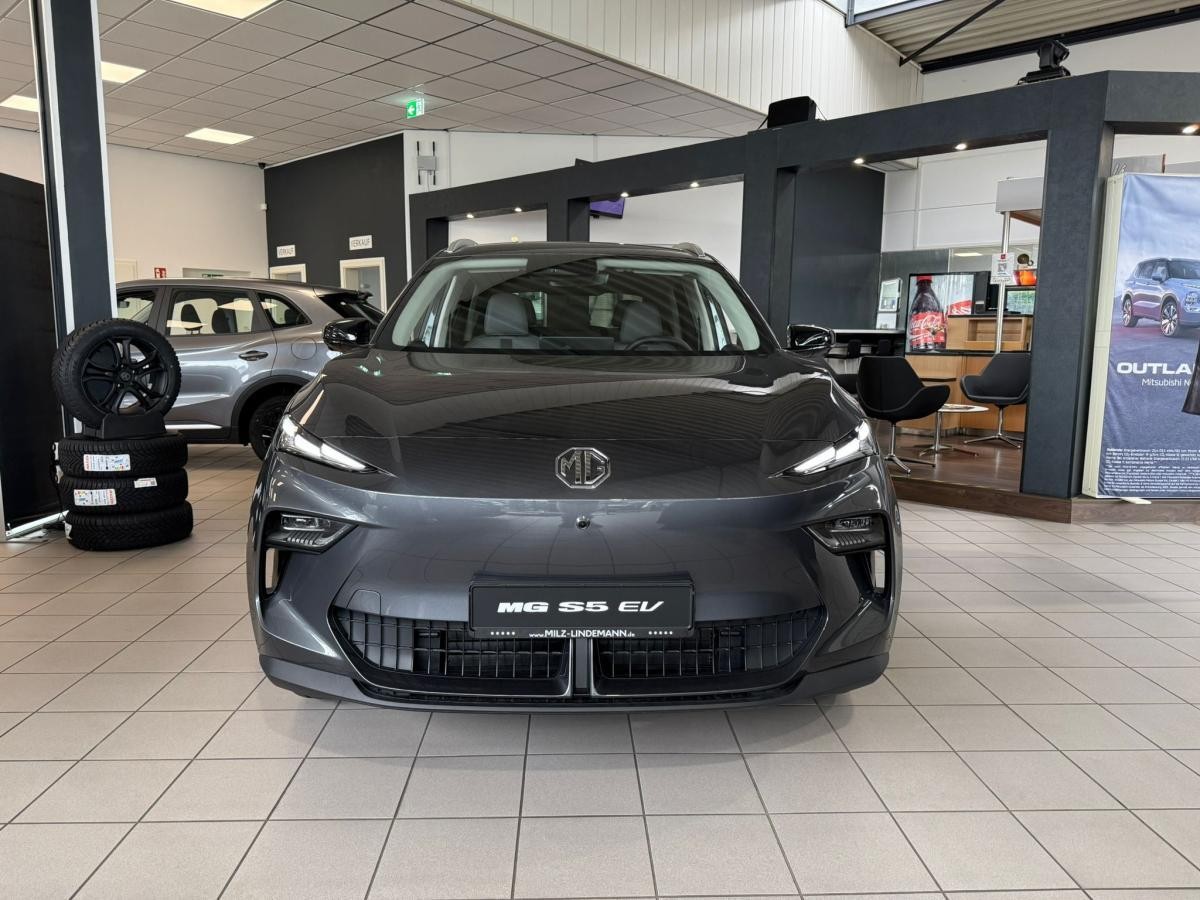 MG S5 EV Comfort Standard Range