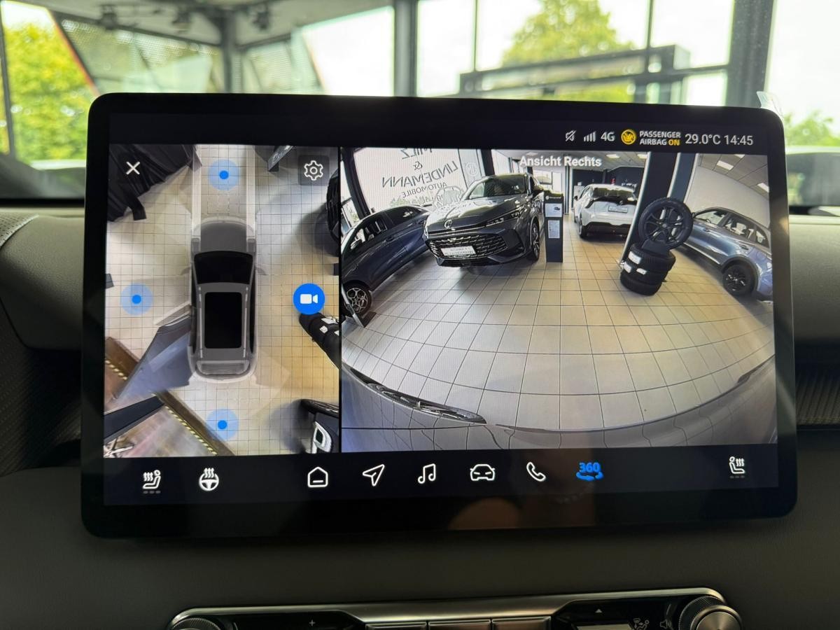 MG S5 EV Comfort Standard Range