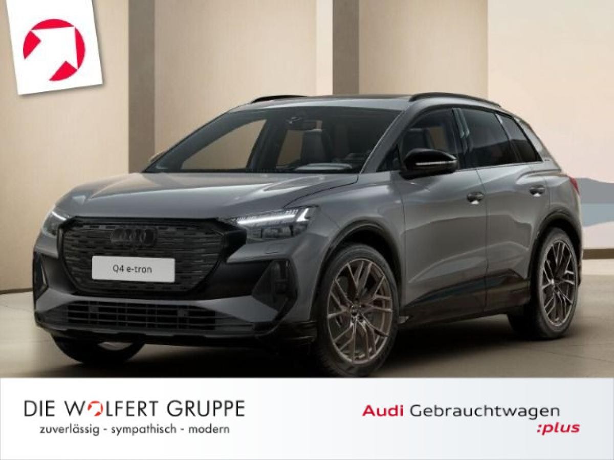 Audi Q4 e-tron Q4 45 e-tron quattro S line*EDITION*SONOS*PANO*