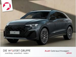 Audi Q8 S line business TDI quattro*AHK*MATRIX*HuD*PANO*