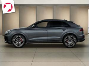 Audi Q8 S line business TDI quattro*AHK*MATRIX*HuD*PANO*