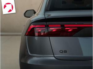 Audi Q8 S line business TDI quattro*AHK*MATRIX*HuD*PANO*