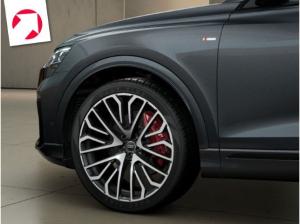 Audi Q8 S line business TDI quattro*AHK*MATRIX*HuD*PANO*