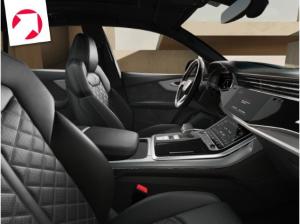 Audi Q8 S line business TDI quattro*AHK*MATRIX*HuD*PANO*