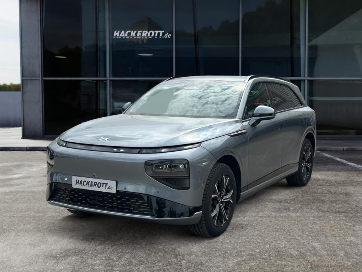 XPENG G9 Standard Range RWD 78,2kWh Navi Digitales Cockpit Memory Sitze