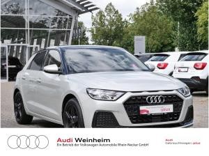 Audi A1 Sportback 25 TFSI S-tronic Black Felgen GAR2029 uvm