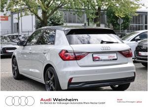 Audi A1 Sportback 25 TFSI S-tronic Black Felgen GAR2029 uvm
