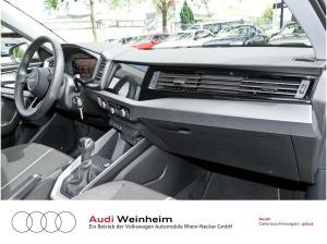 Audi A1 Sportback 25 TFSI S-tronic Black Felgen GAR2029 uvm