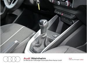 Audi A1 Sportback 25 TFSI S-tronic Black Felgen GAR2029 uvm