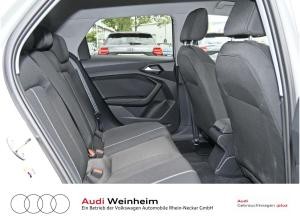 Audi A1 Sportback 25 TFSI S-tronic Black Felgen GAR2029 uvm