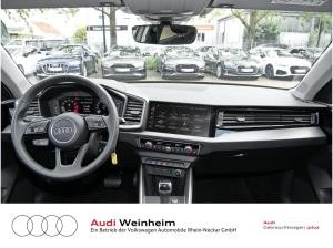 Audi A1 Sportback 25 TFSI S-tronic Black Felgen GAR2029 uvm