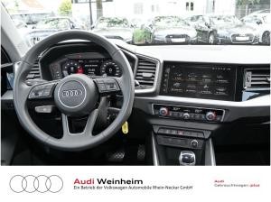Audi A1 Sportback 25 TFSI S-tronic Black Felgen GAR2029 uvm