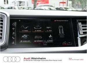 Audi A1 Sportback 25 TFSI S-tronic Black Felgen GAR2029 uvm